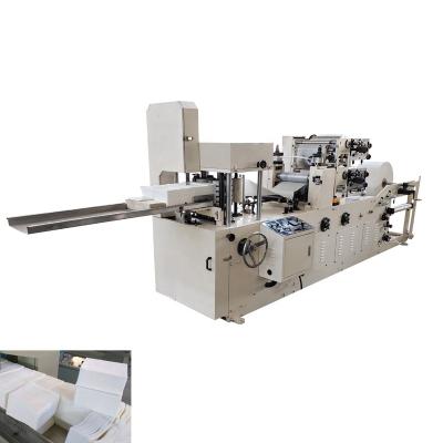 China Automatic Hotels Paper Towel Making Machine for sale