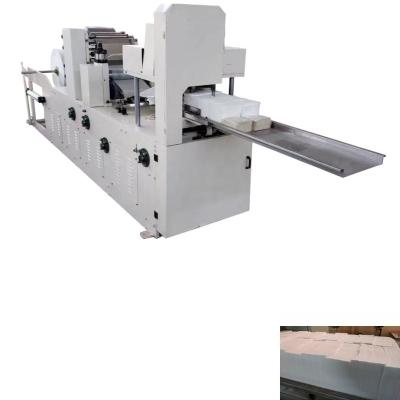 China Automatic Hotels Air Laid Napkin Paper Product Making Machinery for sale