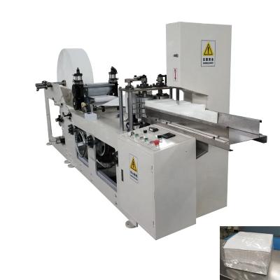 China Automatic Hotels Towel Tissue Paper Making Machine With Embossing for sale