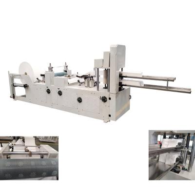 China 1/4foding 1/6 1/8folding high speed towel cloth folding machine times for sale