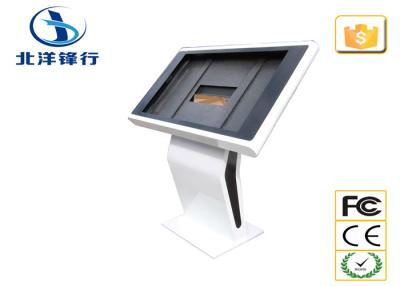 China 1080P I3 I5 I7 TFT LCD Interactive Touch Screen Kiosk Table for Airport / Subway for sale