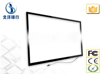 China Infrarotrahmen-Linuxs 32inch IR multi Touch Screens für wechselwirkende Noten-Anzeige zu verkaufen