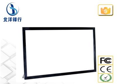 China Grote 30“ - de 100“ Infrarode Multiaanrakingsschermen voor Gokkenmachine/TV Te koop