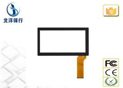 China Imprägniern Sie staubdichtes Monitor-Touch Screen Glas USBs 5VDC 10,2“ LCD + Glas zu verkaufen