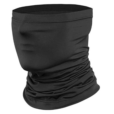 China Breathable Wind Resistant Multifunctional Seamless Tube Face Headwear Scarf Anti-UV Windproof Bandana for sale