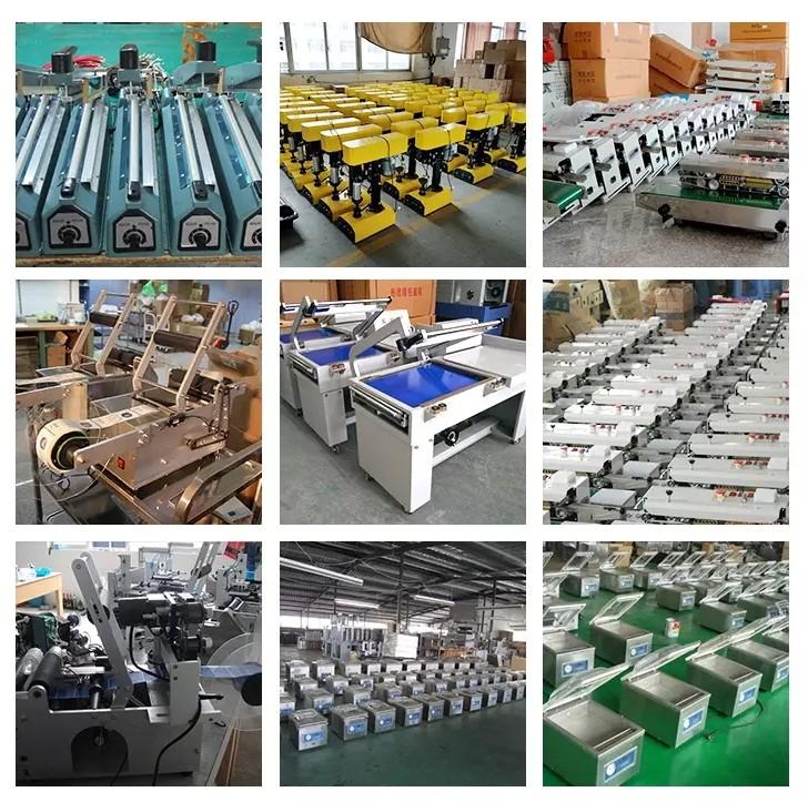 Verified China supplier - Shenzhen YCHIPRE Machinery Co., Ltd