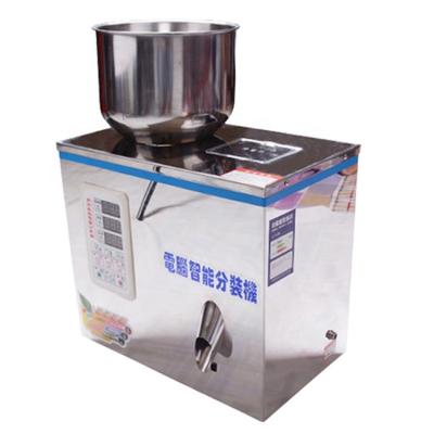 China Food factory 1-100g automatic powder dispensing machine for tea and milk for sale