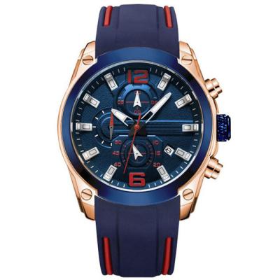 China Top Brand Chronograph Luxury Men's Watches Brand Your Own 2022 Luxury Watches Men's Chronograph for sale