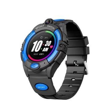 China New Arrival Kids Auto Date Watch Gps Smart Touch Screen Phone Calls Smart Phone Children Tracking Smartwatch for sale