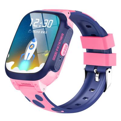 China Hot Sale Y95 Auto Date 4g Smartwatch For Kids Gps Tracker With Video Call And SOS Smart Watch for sale