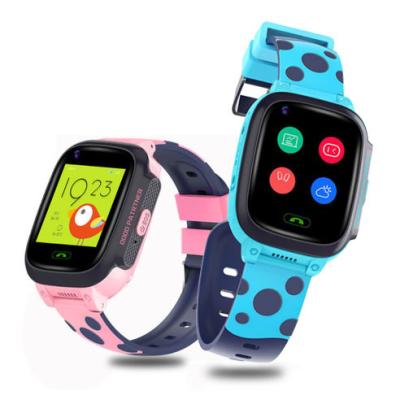 China ISO 4g Android Waterproof Smartwatch Auto Date Y95 IP67 For Kids Gps Tracker With Video Call And SOS Smart Watch for sale