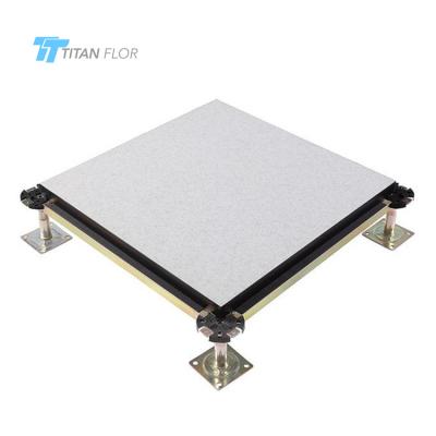 China Modern Best Sellers Chinese Pressure Resistant Access Flooring Calcium Sulfate Board for sale