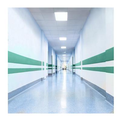 China Modern Homogeneous 2mm Vinyl Flooring For Hospitals Healthcare System for sale