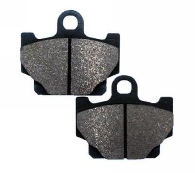 China Motorcycle brake pad manufacturer China, EBC FA81, SBS550, Vesrah VD235, FDB311 for sale