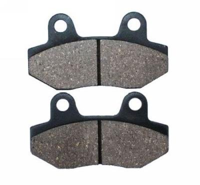 China Motorcycle brake pad manufacturer China, EBC FA86, SBS551, Vesrah VD131, FDB312 for sale