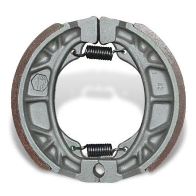 China Motorcycle brake shoes manufacturer in ChinaHONDA CG125, AKT125 for sale