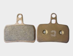 China China MTB disc brake pad manufacturer,HOPE disc brake pad for MONO MINI for sale