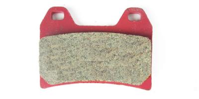 China Motorcycle ceramic brake pad manufacturer in China, EBC FA244 for sale