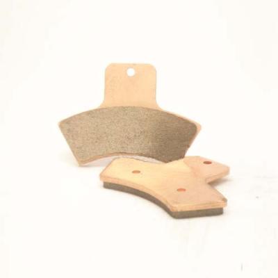 China China motorcycle sintered disc brake pad manufacturer, EBC FA270 for sale