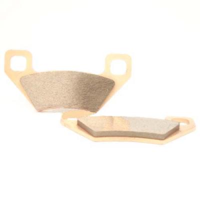 China China motorcycle sintered disc brake pad manufacturer, EBC FA159 for sale