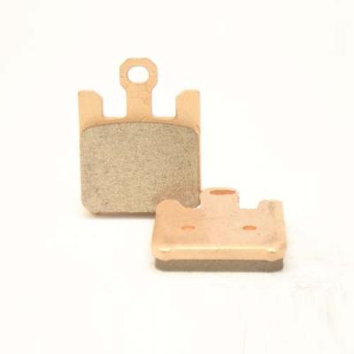 China China motorcycle sintered disc brake pad manufacturer, EBC FA369/4HH for sale