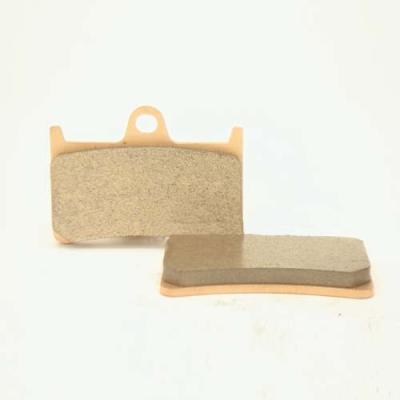 China China motorcycle sintered disc brake pad manufacturer, EBC FA380HH for sale