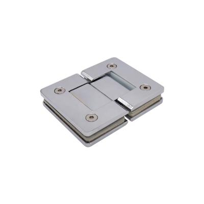 China 180 degree 180 degree sus304 stainless steel pivot hinge for glass door for sale