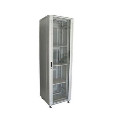 China Galvanized Rack Mounted Network Communication Cabinet Network Cabinet Data Wall Box Rack Stainless Steel Sheet Customized for sale