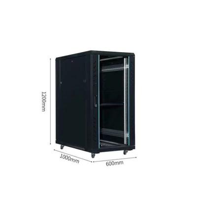 China SGCC; dry; Professional SPGC Custom Network Switch Cabinet Canovate Network Cabinet Wall Mounted Enclosure for sale