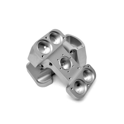 China Aluminum CNC Machining Parts , High Precision Stainless Steel CNC Machining Services for sale