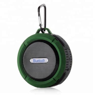 China PORTABLE Car Outdoor Portable Subwoofer Mini Speakers Outdoor Splashing Loudspeaker for sale