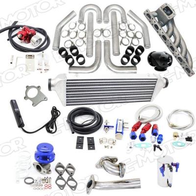 China For BMW 323I 325I 328I E36 E46 V6 M50B25 M52B25 B54 B56 S50 Turbo kits for BMW 323I 325I 328I E36 E46 V6 T3 M50B25 M52B25 B54 B56 S50 T04E without turbo for sale