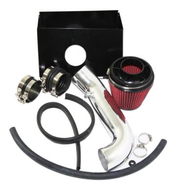 China RED Cold Air Intake Kit+Heat Shield For 09-15 Dodge Ram 1500 2500 5.7L V8 Standard Size for sale