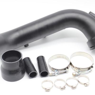 China Intake Turbo Charge Pipe Cooling Kit For B*W N54 3.0T E82 E90 E92 E93 135i Standard Size for sale