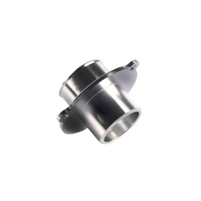 China Aluminum Turbo Outlet Muffler Delete Adapter FOR VAG 2.0 TFSI EA113 with K04 Turbocharger for sale