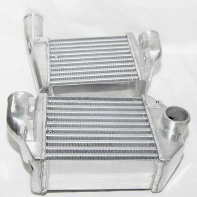 China Au8di Quattro Twin-Turbo Intercooler SMIC Qu*attro 00-05 Au*di S4 A6 for sale