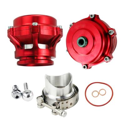 China 50mm Q Tail BOV Aluminum Universal Waste Valve for sale