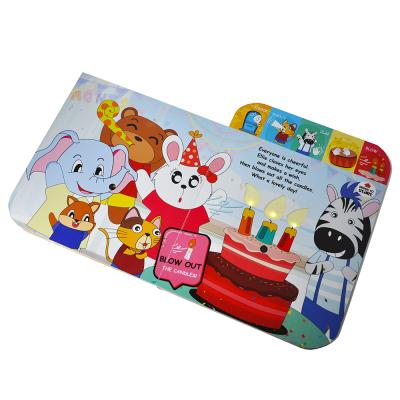 China Children Study Custom Hardcover Full Color Press Logo and Learn to Write Picture Magical Children's Books for Kids Social and Emotional Learning for sale