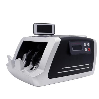 China New Type Electronic Silver ABS Plastic Machine Custom Money Counter for sale