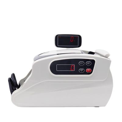 China Plastic Electronic Electronic Small Bill Money Counter Machine Portable ABS for sale