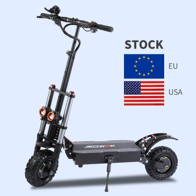 China High Power 60V 18Ah Motor Dual High Speed ​​85km/h Scooter 5600W Off Road Unisex Electric Scooter Boyueda Elektrikli Motercycles for sale