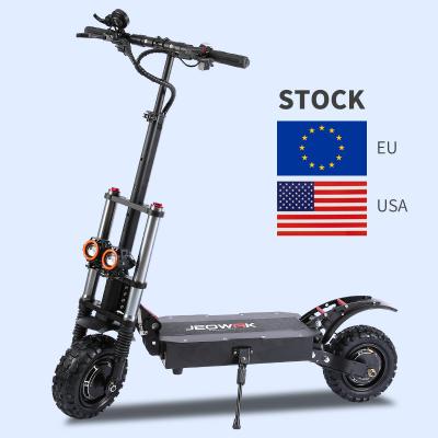 China Double Motor 5600W 2800W 60V 18Ah Off Road 85km/h EU Elettriche Moto Electrica W Unisex Foldable 2000 Electric Scooter for sale