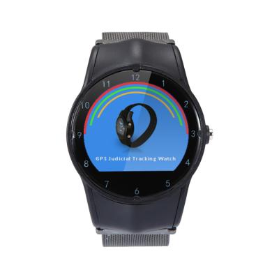 China Hot Selling GPS Navigation Trachunt OEM GPS Wristband For Prisoners/Offenders Wrist Watch GPS Tracker for sale