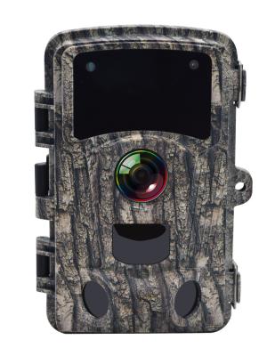 China GPS 2021 GPS Hunting Cameras Trail Camera Support 2G/4G Network - TracHunt for sale