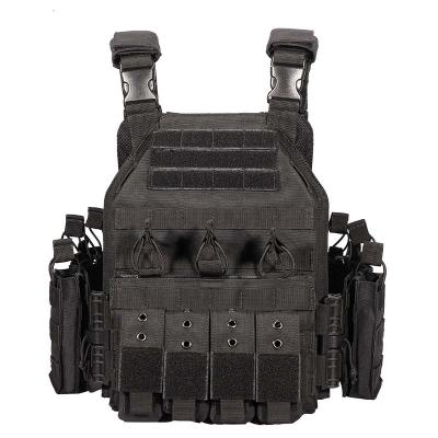 China 1000D Quick Release Nerf Fans Tactical Outdoor Military Gear Protective Vest Tactical Gear for sale