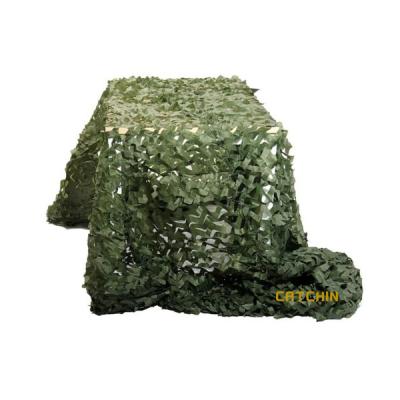 China Garden and Beach Decorating and Green Blinding Sunshade Camouflage Net Camouflage Netting for Gardens Decoration and Sunshade Net for sale