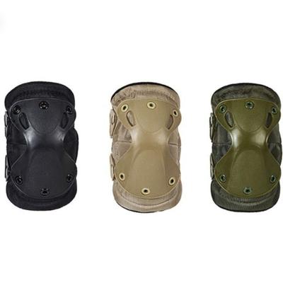 China Safety Military Outdoor Tactical Protective Sleeve Knee And Elbow Pads Cycling Protective Exposure CS for sale