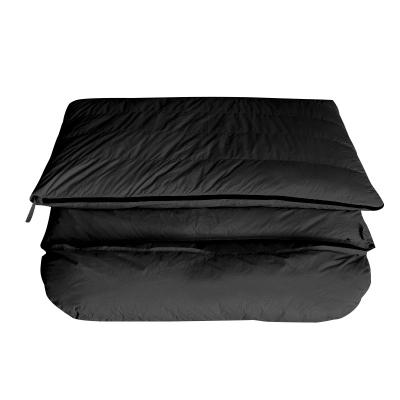 China Bag + Sleeping Quilt + Cushion Large Capacity Combat Outdoor Beach Sleeping Bag Portable Unisex Military Tactical Gear for sale