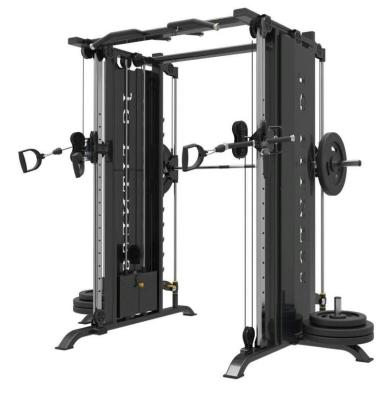 China New Model Commercial Functional Trainer /smith Machine Commercial Use Fitness Equipment for sale