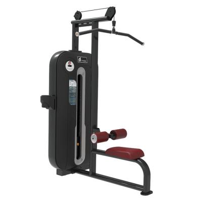 China Advancement of bodybuilding jinggong fitness equipment JG-E6804 gym equipment lat film for sale